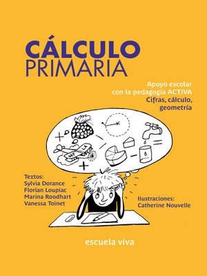 cover image of Cálculo Primaria